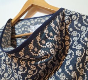 پانچو بهاره خامه دوزی