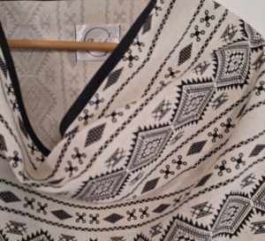 پانچو بهاره و تابستانه