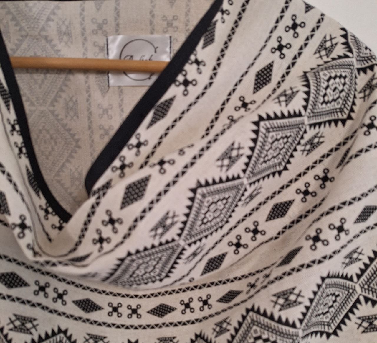 پانچو بهاره و تابستانه