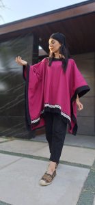 پانچو تابستانه