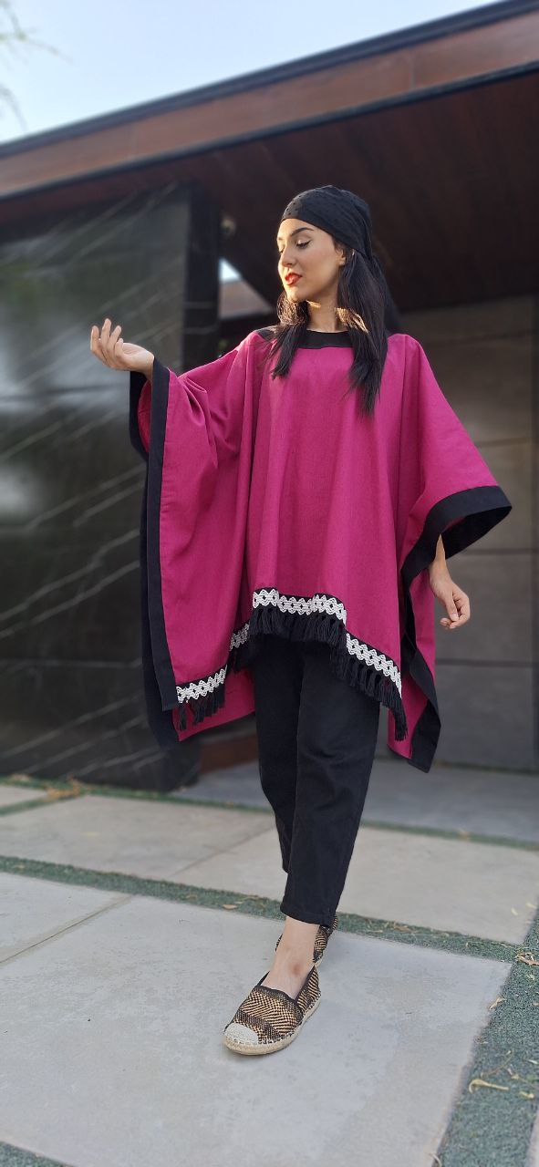 پانچو تابستانه