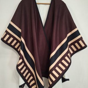 پانچو فوتر پاییزه زمستونه